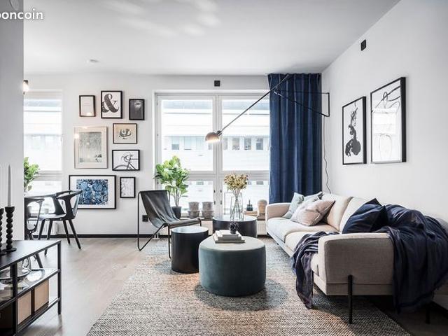 Appartement 3 pièces 68 m²