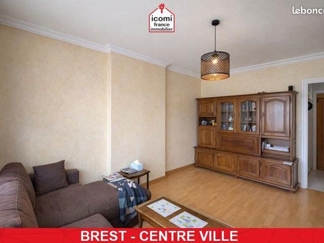 Appartement 3 pièces 68 m²