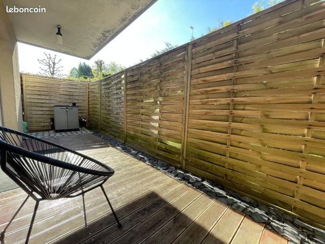Appartement 3 pièces 68 m²