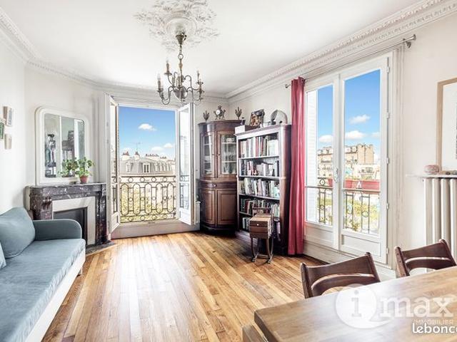 Appartement 3 pièces 68 m²