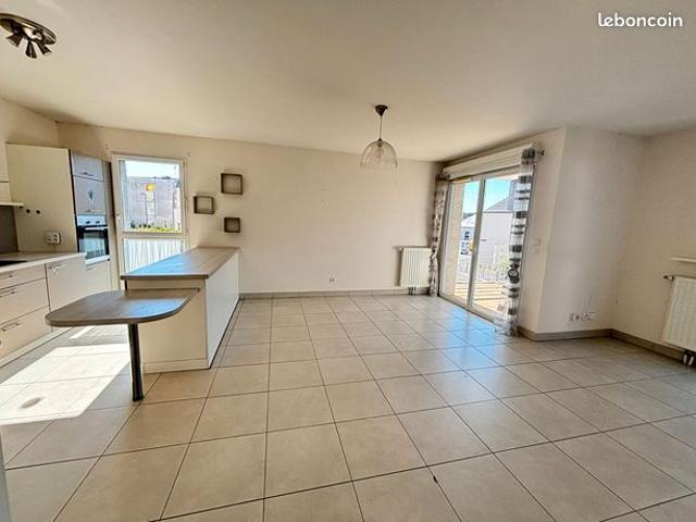 Appartement 3 pièces 68 m²