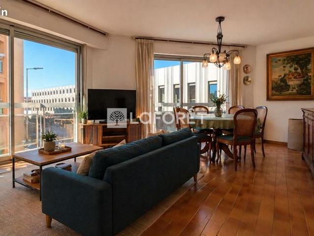 Appartement 3 pièces 68 m²
