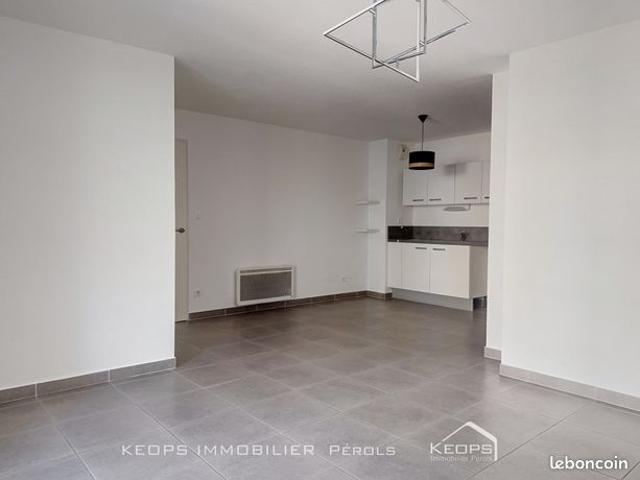 Appartement 3 pièces 68 m²
