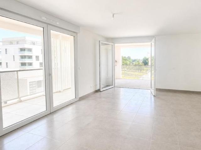 Appartement 3 pièces 68 m²