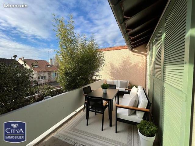 Appartement 3 pièces 68 m²