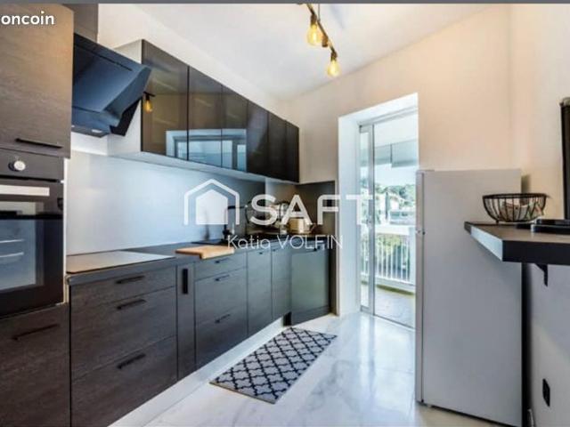 Appartement 3 pièces 68 m²