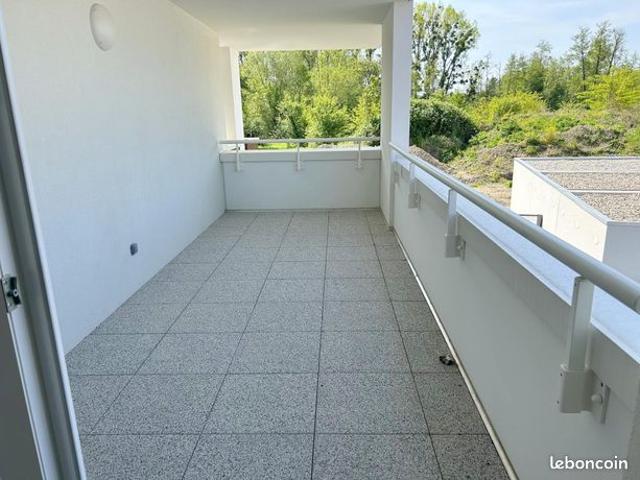 Appartement 3 pièces 68 m²