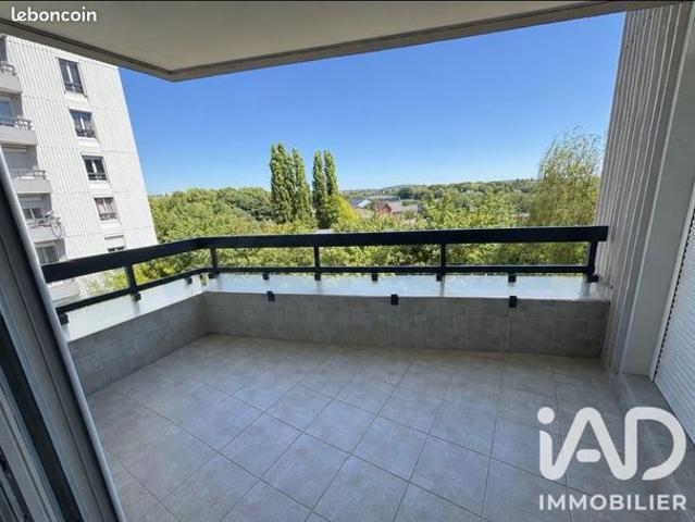 Appartement 3 pièces 68 m²