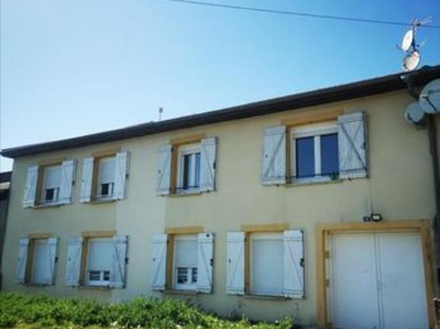Appartement 3 pièces 68 m²