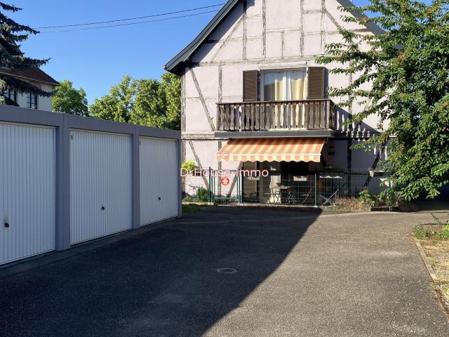 Appartement 3 pièces 68 m²