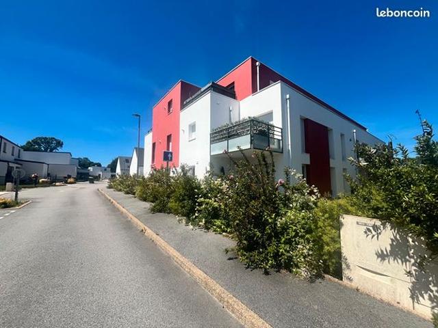 Appartement 3 pièces 68 m²