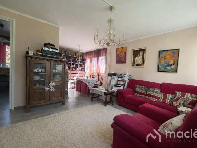 Appartement 3 pièces 68 m²