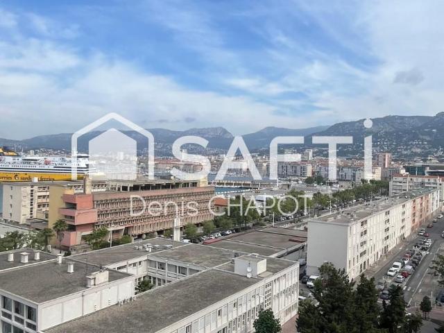 Appartement 3 pièces 68 m²