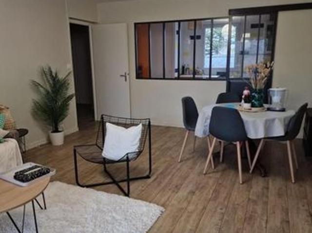 Appartement 3 pièces 68 m²