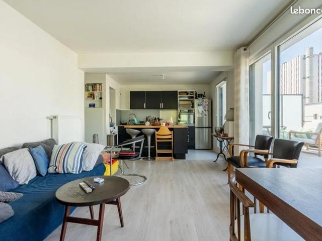 Appartement 3 pièces 68 m²