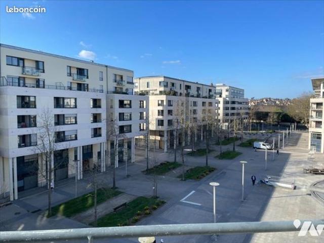 Appartement 3 pièces 68 m²