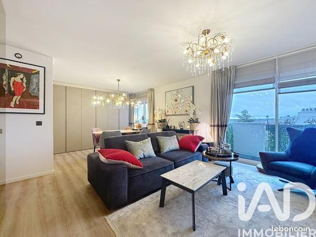 Appartement 3 pièces 68 m²