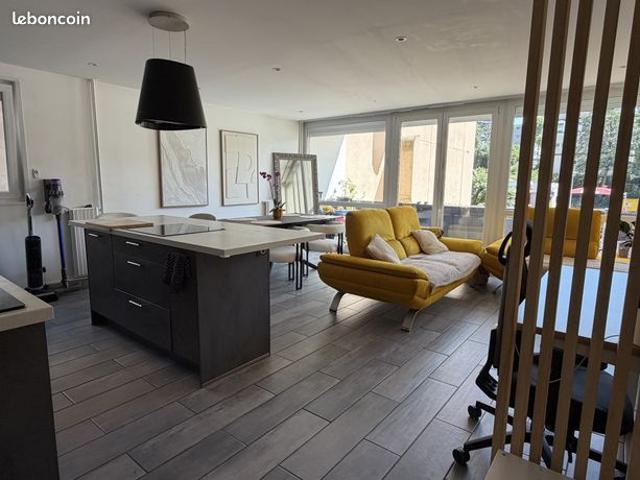 Appartement 3 pièces 68 m²