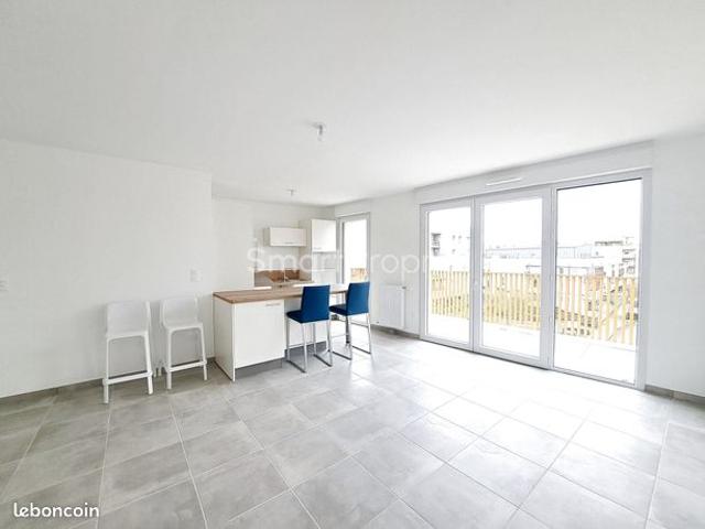 Appartement 3 pièces 68 m²