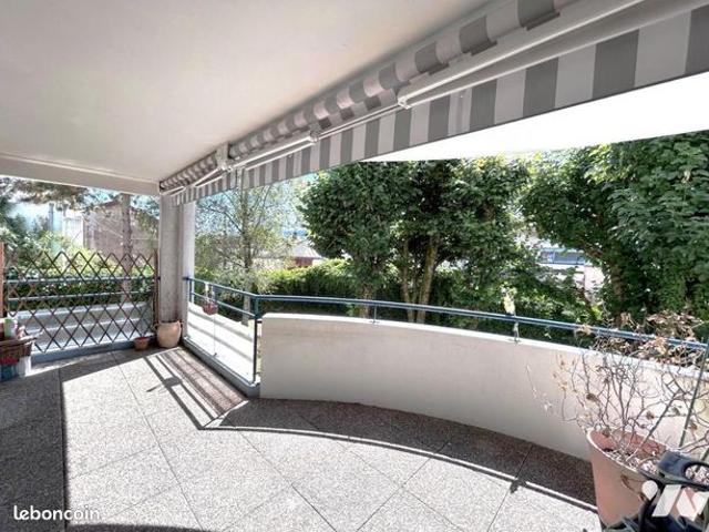 Appartement 3 pièces 68 m²