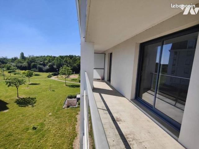 Appartement 3 pièces 68 m²