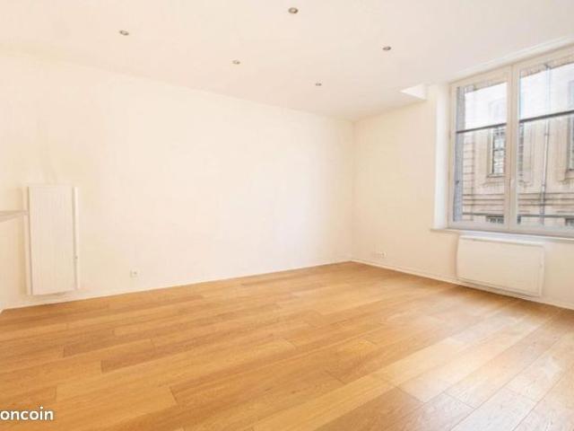 Appartement 3 pièces 68 m²