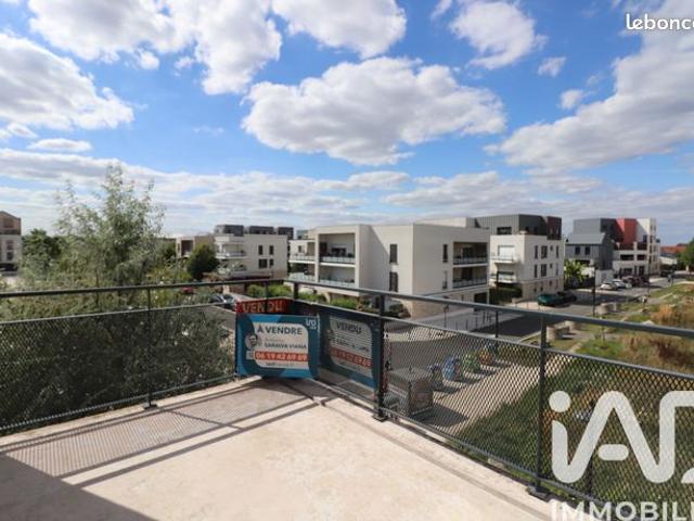 Appartement 3 pièces 68 m²