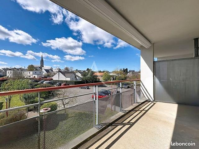 Appartement 3 pièces 68 m²