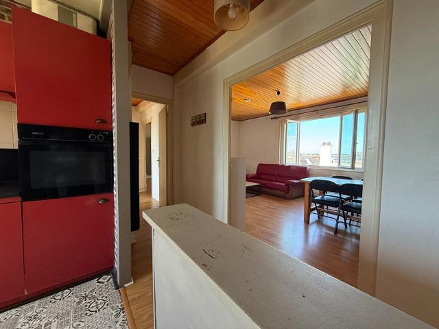 Appartement 3 pièces 68 m²