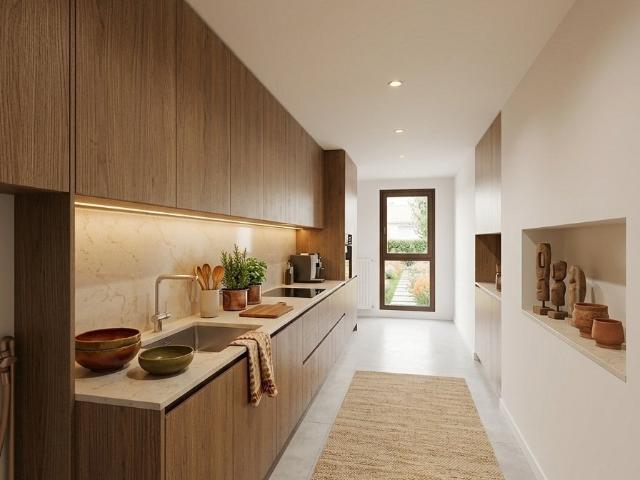 Appartement 3 pièces 68 m²