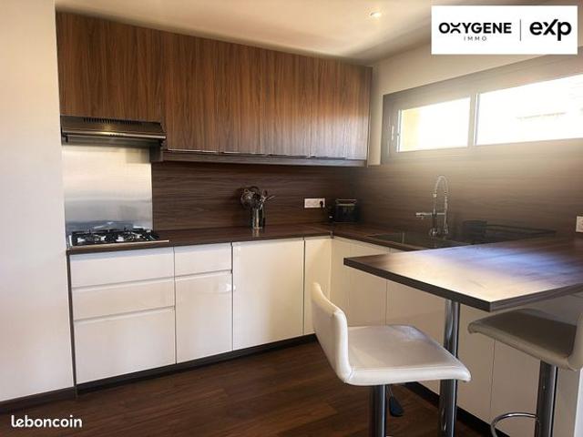 Appartement 3 pièces 68 m²