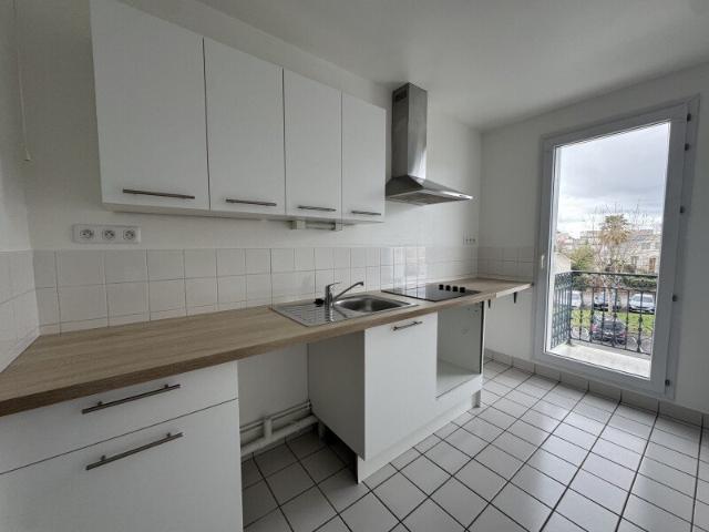 Appartement 3 pièces 68 m²