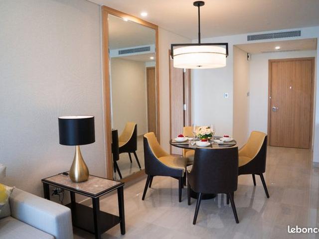 Appartement 3 pièces 68 m²