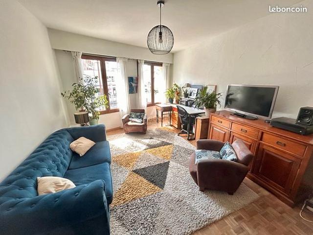 Appartement 3 pièces 68 m²
