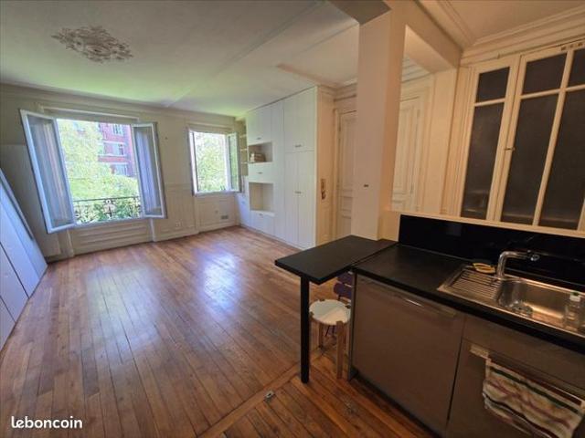 Appartement 3 pièces 68 m²