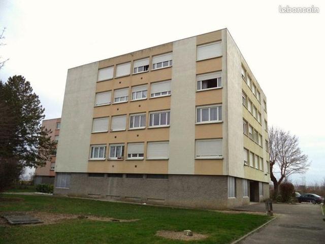 Appartement 3 pièces 68 m²