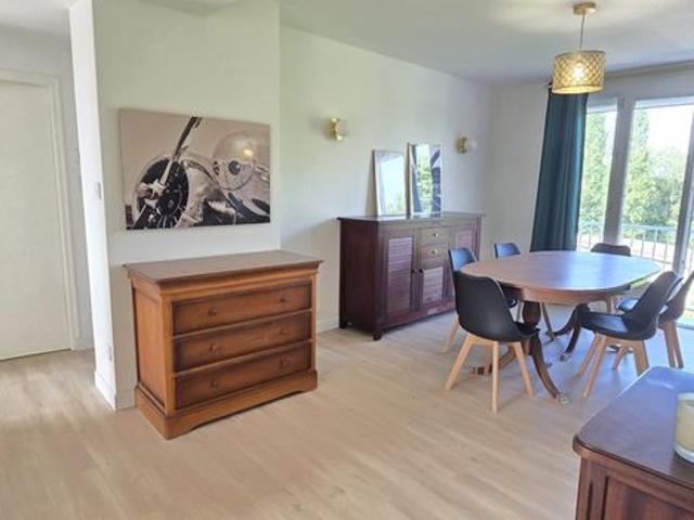 Appartement 3 pièces 68 m²