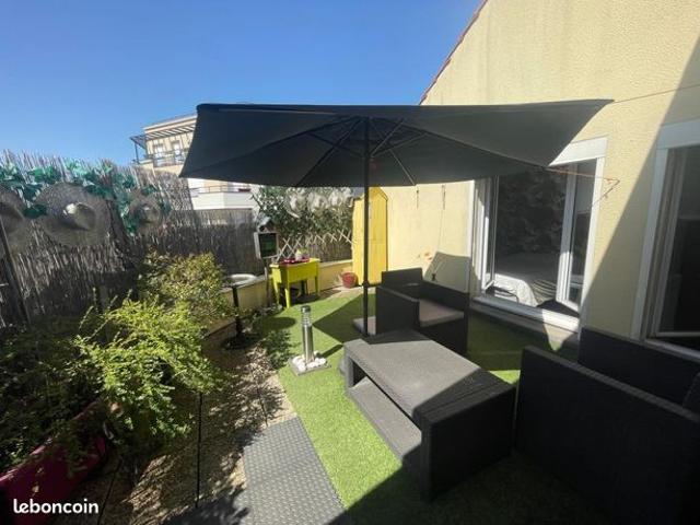 Appartement 3 pièces 68 m²