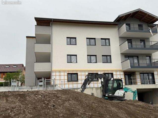Appartement 3 pièces 68 m²