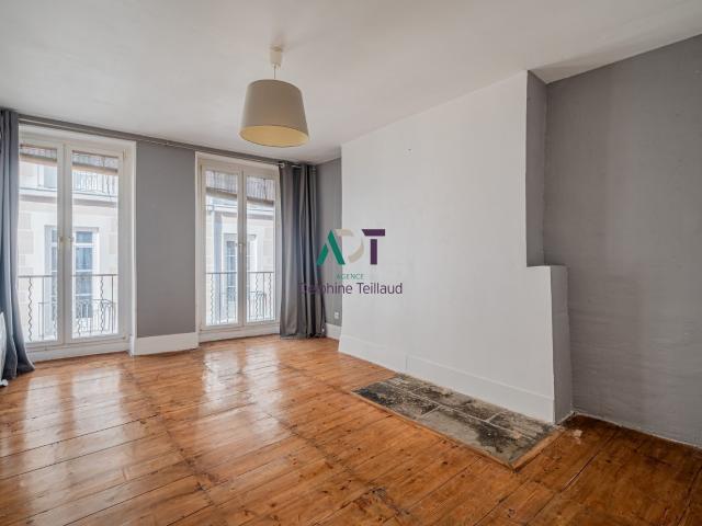 Appartement 3 pièces 68 m²
