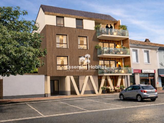Appartement 3 pièces 68 m²