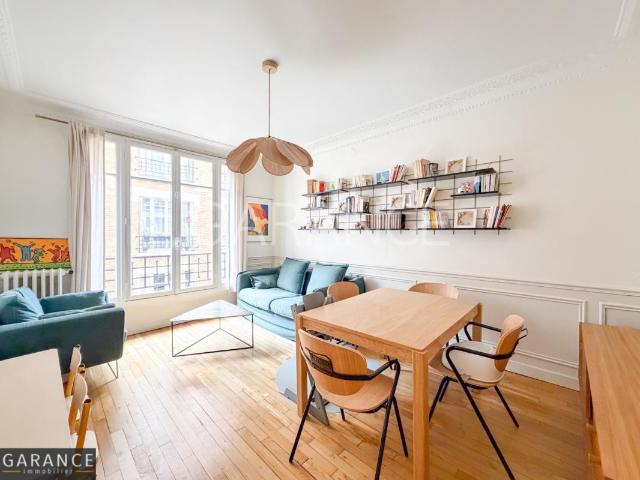 Appartement 3 pièces 68 m²