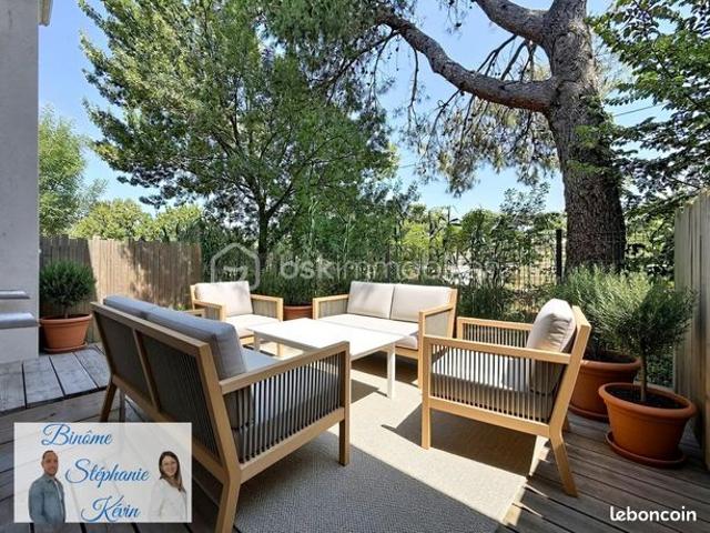 Appartement 3 pièces 68 m²
