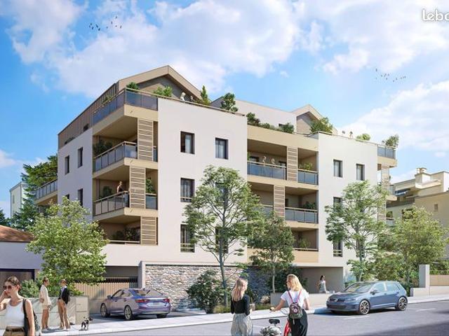 Appartement 3 pièces 68 m²