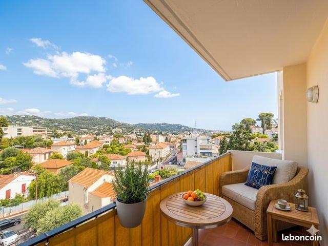 Appartement 3 pièces 68 m²