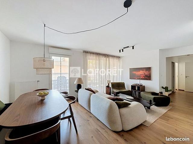 Appartement 3 pièces 68 m²