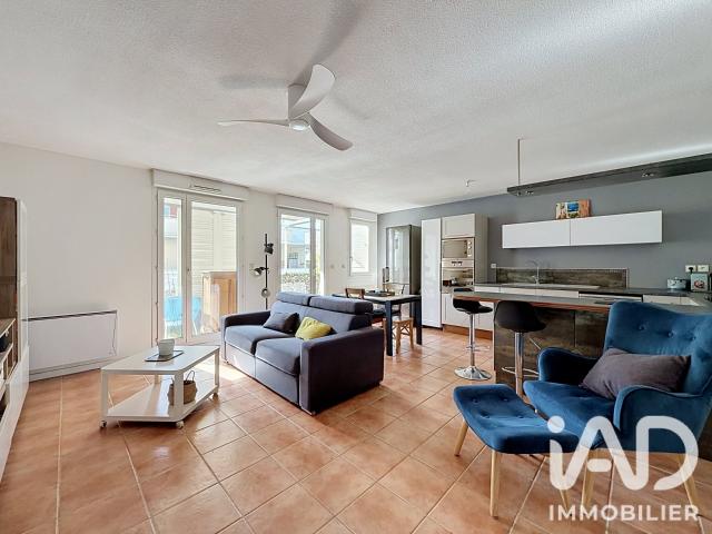 Appartement 3 pièces 68 m²