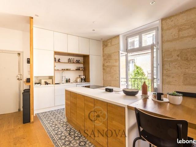 Appartement 3 pièces 68 m²
