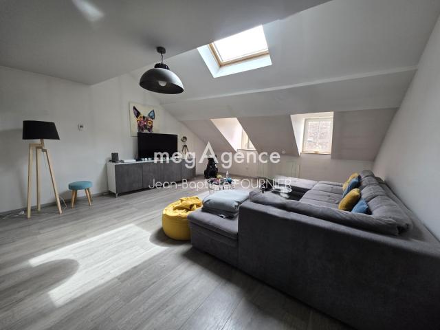 Appartement 3 pièces 68 m²