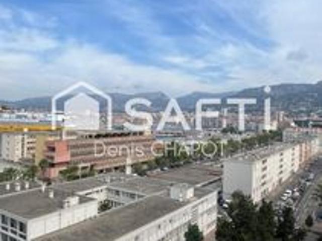 Appartement 3 pièces 68 m²